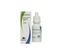 Mesofarma AZULENE GOCCE OCULARI 10 ML