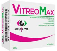 mesofarma Vitreomax 20 Bustine