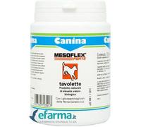 Mesoflex Canina Pharma Forte Integratore Articolare 120 Compresse