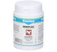 Canina Pharma – Mesoflex Junior – da 120 tavolette