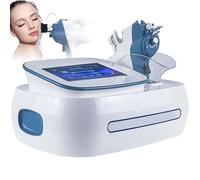 Mesogun Mesotherapy Gun, Skin Rejuvenation Machine Vanadium Titanium Beauty Tool for Wrinkle Removal, Moisturizing Mesotherapy Gun Anti-Wrinkle,No Needles Painlessly