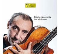 Mesolella,Fausto - Live Ad Alcatraz (Color Transparent Vinyl)