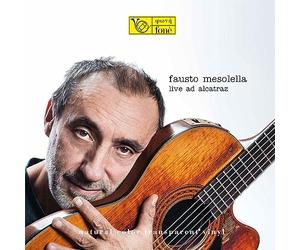 Mesolella,Fausto - Live Ad Alcatraz (Color Transparent Vinyl)