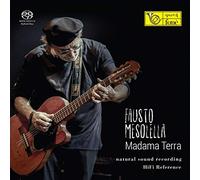Mesolella Fausto - Madama Terra (Sacd)