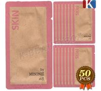 MESONIE Daily Skin 3 ml x 50 pezzi tonico idratante per la pelle cura della p...