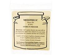 Mesophilic Direct Set Cheese Culture, 5-Pack by New England Cheese Making Supply Co.