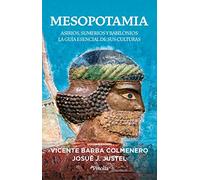 Mesopotamia: Asirios, sumerios y babilonios: la guía esencial de sus culturas