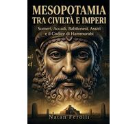 Mesopotamia tra civiltà e imperi: Sumeri, Accadi, Babilonesi, Assiri e il Codice di Hammurabi