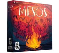 MESOS gioco da tavolo IN ITALIANO cranio creations GIOCO DI CARTE età 10+