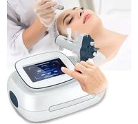 Mesotherapy Gun, Hydro Needleless Mesotherapy Gun, Meso Water Injection Injector, Skin Rejuvenation Machine, Titanium Vanadium Beauty Tool, Anti Aging for Eyes and Face