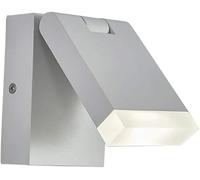 MESOVFCA Applique da Parete Moderna a LED da 5 W, Lampada da Parete Girevole a Filo, faretti da Parete in Alluminio, Compatibile con lampade da Parete per Interni, lampadario