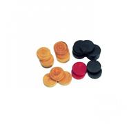 MESPI Palle Di Carrom In Legno Di Faggio 31 Mm