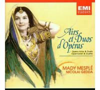 Mesple,M. - Arien+Duette aus Franz.Opern