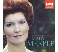 Mesplé,Mady - The Very Best of Mady Mespl
