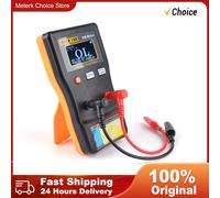 MESR-100 ESR/M6013 Multimetro Capacità Ohm Misuratore Professionale di Resistenza Interna del Tester di Capacità del Condensatore