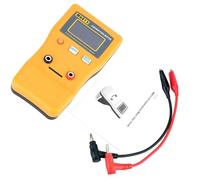 MESR-100 ESR Misuratore di Ohm di Capacità Misurazione Professionale della Resistenza Interna del Tester del Circuito di Capacità del Condensatore Facile da usare(M6013)