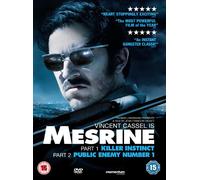 Mesrine - Parts 1 and 2 [Edizione: Regno Unito]