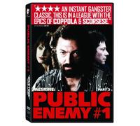 Mesrine: Public Enemy 1 Part 2 [Edizione: Stati Uniti]