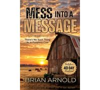 Mess Into A Message: There's No Such Thing As A Poopless Cow
