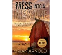 Mess Into A Message: There's No Such Thing As A Poopless Cow