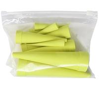 Mess Stopper - Kit di tappi e tappi in gomma per olio idraulico universale, 2 pezzi, 4 medie dimensioni, 4 piccoli, rotondi