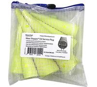 Mess Stopper™ Kit di tappi e tappi universali in gomma per manutenzione dell'olio (2 grandi, 4 medi, 6 piccoli)