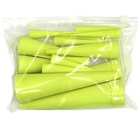 Mess Stopper™ Tappi di servizio olio idraulico, 2 grandi, 4 medi, 8 piccoli, rotondi