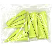 Mess Stopper Tappi di servizio olio idraulico, 4 medi, 10 piccoli, rotondi