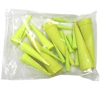 Mess Stopper Tappi e tappi universali in gomma per tubi e raccordi per olio idraulico per evitare perdite, 4 grandi, 4 medi, 12 piccole dimensioni