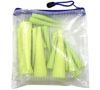 Mess Stopper Tappi e tappi universali in gomma per tubi e raccordi per olio idraulico per evitare perdite, 4 medi, 12 piccole dimensioni