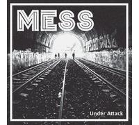 Mess Under Attack (Vinyl LP) 12" Album Coloured Vinyl