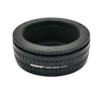 Messa a fuoco elicoidale anello adattatore lente adattatore anello