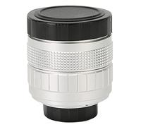 Messa a Fuoco Manuale F1.4 da 50 Mm, Obiettivo MFT Prime Ad Ampia Apertura, Obiettivo TV FA HD F1.4 2/3 CCTV C Mount, Ottica Avanzata per Paesaggio, Ritratto