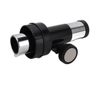 Messa a Fuoco Manuale Telescopio 67mm Supporto Oculare 1 25 Pollici Stabile per Astronomia Rifrattiva