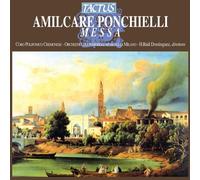 Messa - Amilcare Ponchielli (Audio Cd)