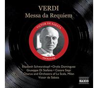 Messa Da Requiem (2 Cd) - Giuseppe Verdi (Audio Cd)