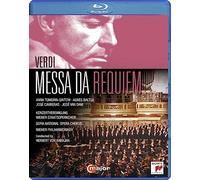 Music Blu-Ray Giuseppe Verdi - Messa Da Requiem