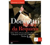 Messa Da Requiem: Collegium Vocale 1704 (Luks) (DVD)