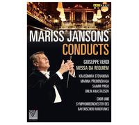 Messa Da Requiem (DVD) Verdi Giuseppe