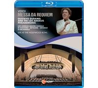 Messa Da Requiem: Los Angeles Philharmonic (Dudamel) (Blu-ray) Gustavo Dudamel