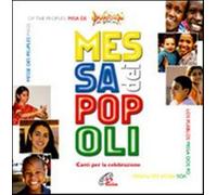 Messa dei popoli Cd. Canti pr la celebrazione - Scalamusic