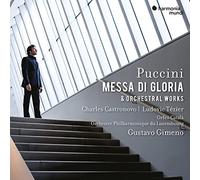 MESSA DI GLORIA & ORCHESTRAL WORKS
