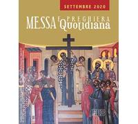 Messa e preghiera quotidiana (2019). Vol. 8: Settembre