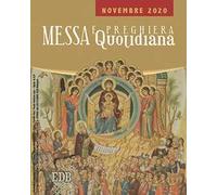 Messa e preghiera quotidiana (2020). Vol. 10: Novembre.