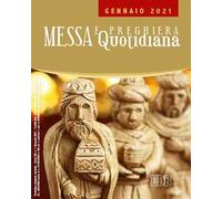 Messa e preghiera quotidiana (2021). Vol. 1: Gennaio