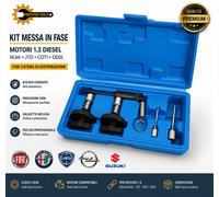 Messa in fase fiat 500 1.3 multijet cod motore 169 a 1.000