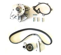 Messa IN Fase Motore & Pompa Acqua Kit Per Toyota Hilux MK6 Pick Up KUN25 2.5TD