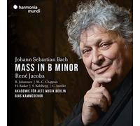 messa in si minore bwv 232