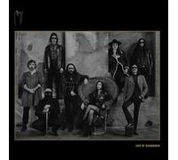 Messa - Live At Roadburn (Gatefold Sleeve) (Gold Coloured) (LP)