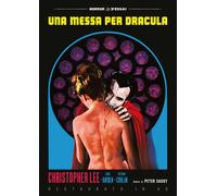 Messa Per Dracula (una) (restaurato In Hd) [Dvd] - 1970